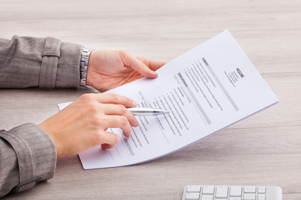 resume writing services