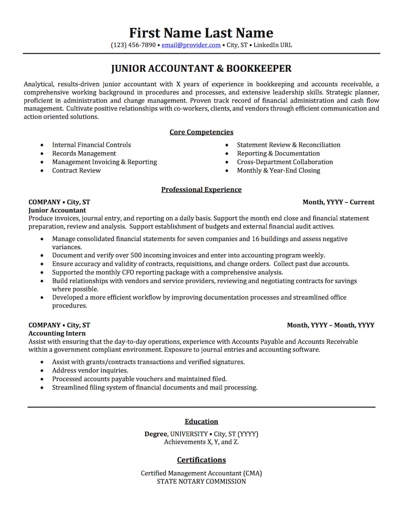 cv writing service recommendation